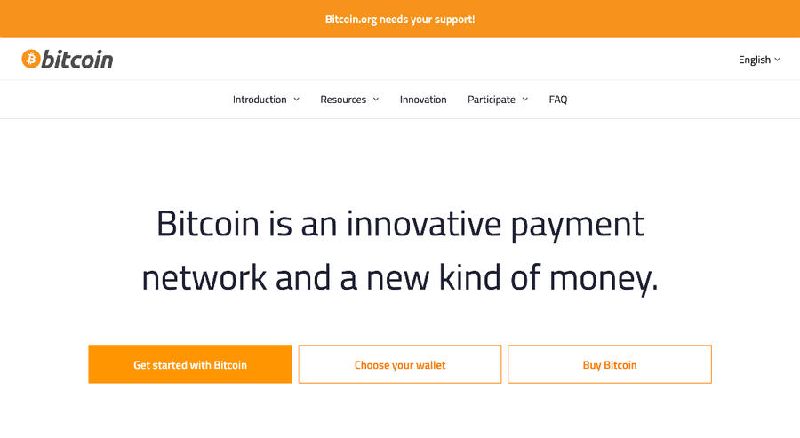 bitcoin.org